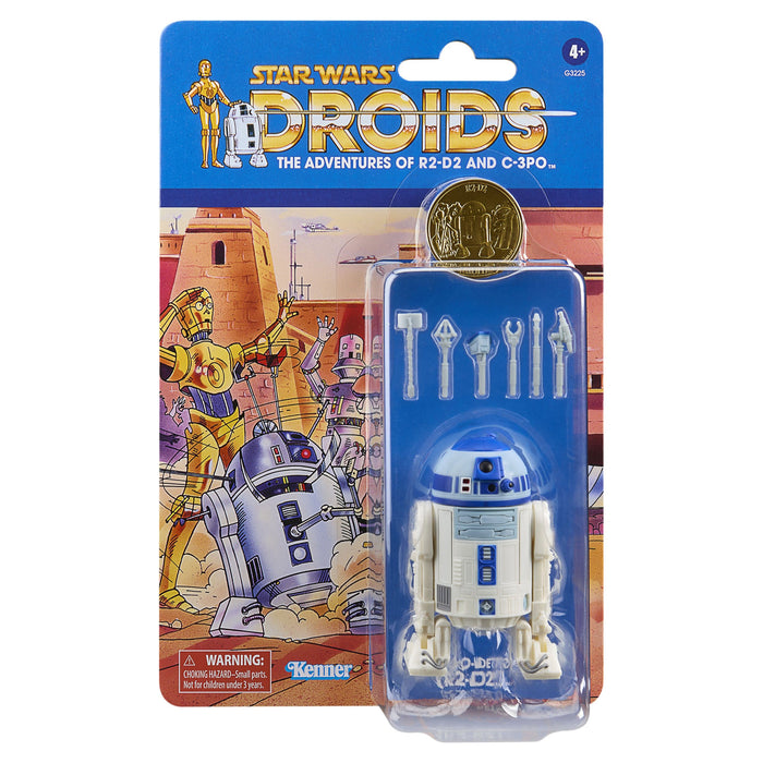 Star Wars Droids Black Series Actionfigur Artoo-Detoo (R2-D2) 15 cm