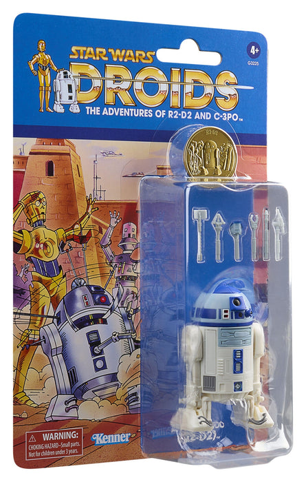 Star Wars Droids Black Series Actionfigur Artoo-Detoo (R2-D2) 15 cm