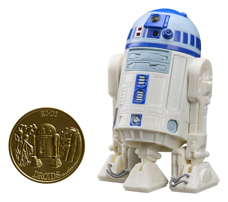 Star Wars Droids Black Series Actionfigur Artoo-Detoo (R2-D2) 15 cm