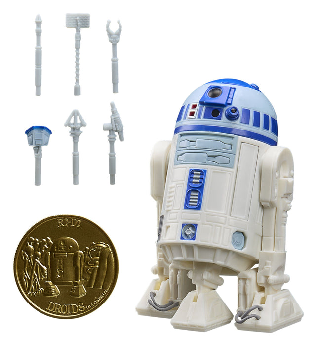 Star Wars Droids Black Series Actionfigur Artoo-Detoo (R2-D2) 15 cm