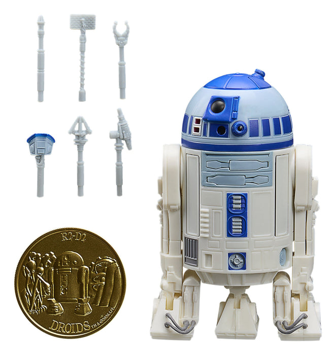 Star Wars Droids Black Series Actionfigur Artoo-Detoo (R2-D2) 15 cm