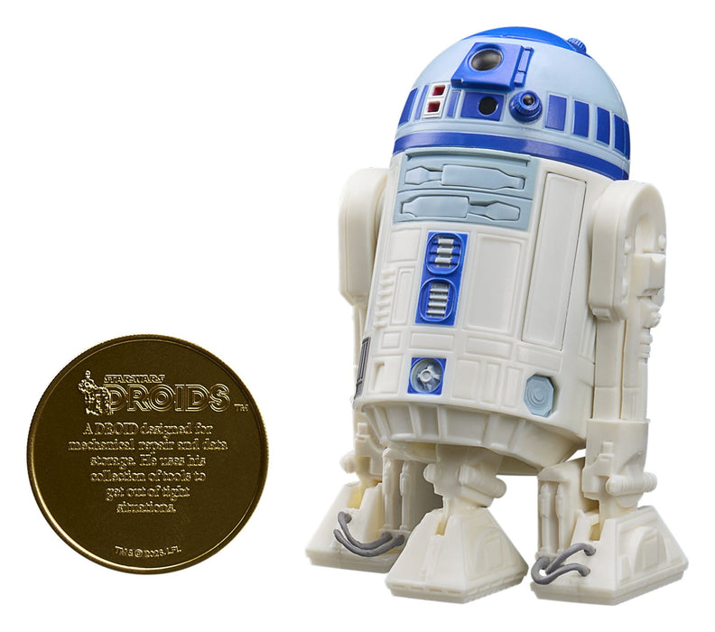 Star Wars Droids Black Series Actionfigur Artoo-Detoo (R2-D2) 15 cm