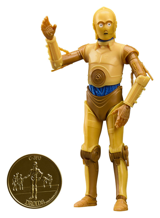 Star Wars: Droids Black Series Actionfigur See-Threepio (C-3PO) 15 cm