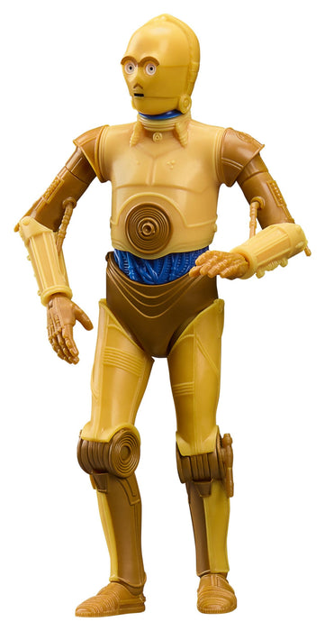 Star Wars: Droids Black Series Actionfigur See-Threepio (C-3PO) 15 cm