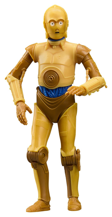 Star Wars: Droids Black Series Actionfigur See-Threepio (C-3PO) 15 cm