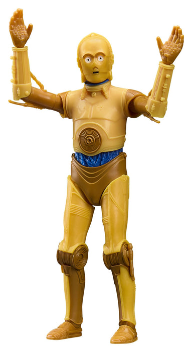 Star Wars: Droids Black Series Actionfigur See-Threepio (C-3PO) 15 cm