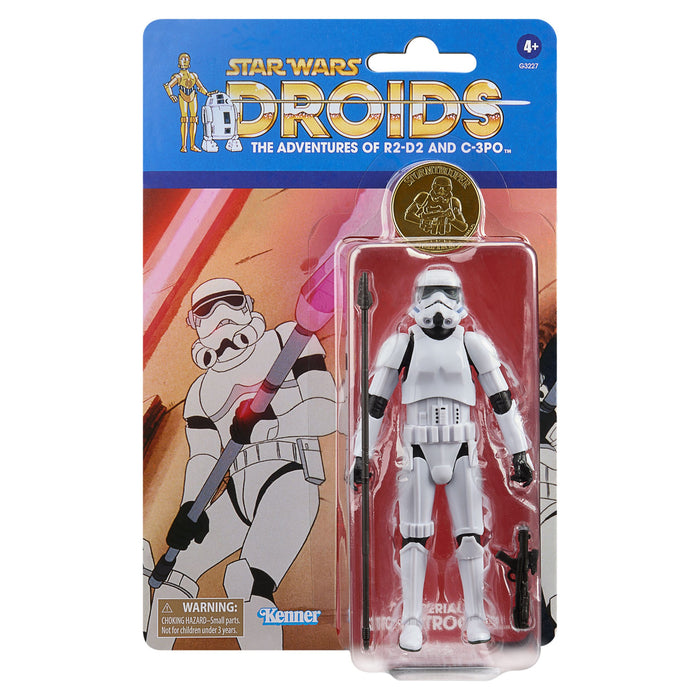 Star Wars Droids Black Series Actionfigur Imperial Stormtrooper 15 cm