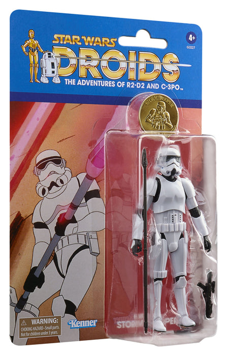 Star Wars Droids Black Series Actionfigur Imperial Stormtrooper 15 cm