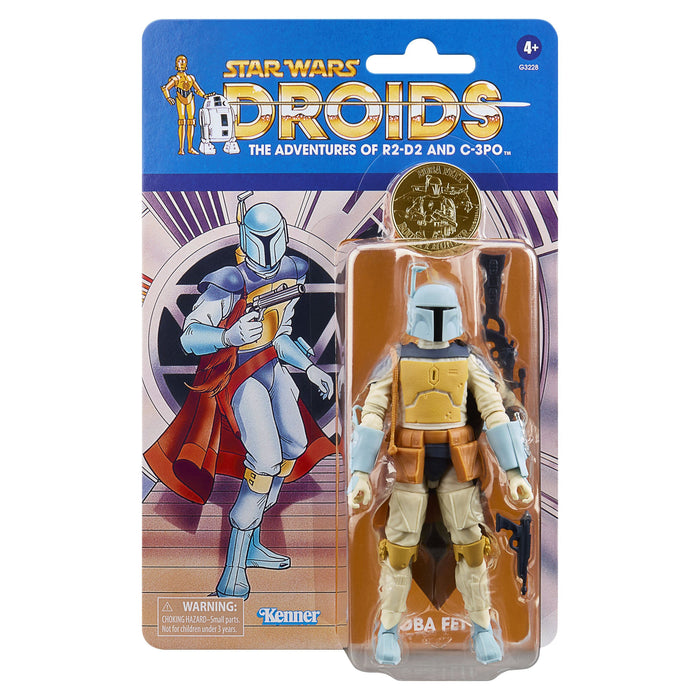Star Wars Droids Black Series Actionfigur Boba Fett 15 cm
