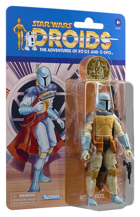Star Wars Droids Black Series Actionfigur Boba Fett 15 cm