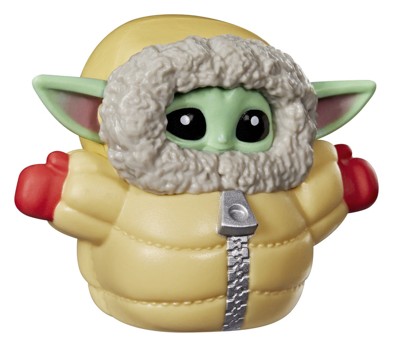 Star Wars Minifiguren 4 cm Grogu Force Freeze Series 2 Blind Box