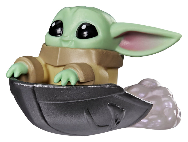 Star Wars Minifiguren 4 cm Grogu Force Freeze Series 2 Blind Box