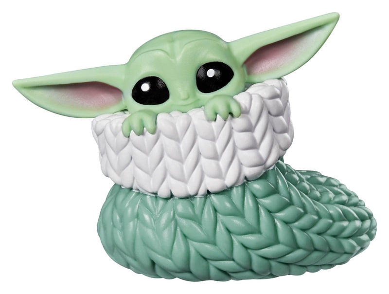 Star Wars Minifiguren 4 cm Grogu Force Freeze Series 2 Blind Box