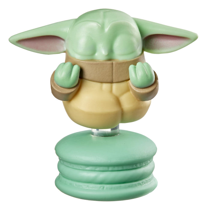 Star Wars Minifiguren 4 cm Grogu Snack Attack Series 1 Blind Box
