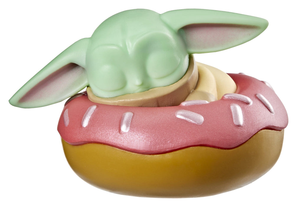 Star Wars Minifiguren 4 cm Grogu Snack Attack Series 1 Blind Box