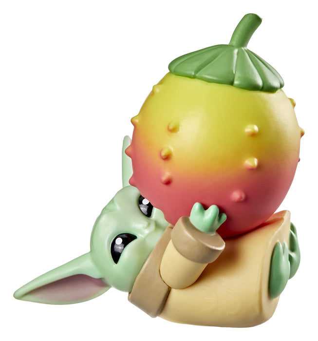 Star Wars Minifiguren 4 cm Grogu Snack Attack Series 1 Blind Box