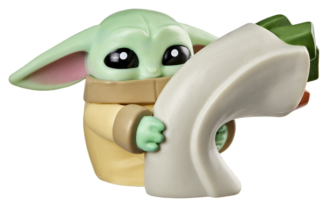 Star Wars Minifiguren 4 cm Grogu Snack Attack Series 1 Blind Box