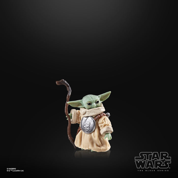 Star Wars: The Mandalorian & Grogu Black Series Actionfigur Grogu 8 cm