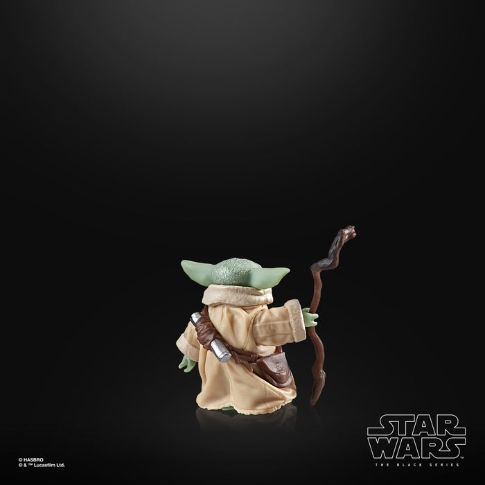 Star Wars: The Mandalorian & Grogu Black Series Actionfigur Grogu 8 cm
