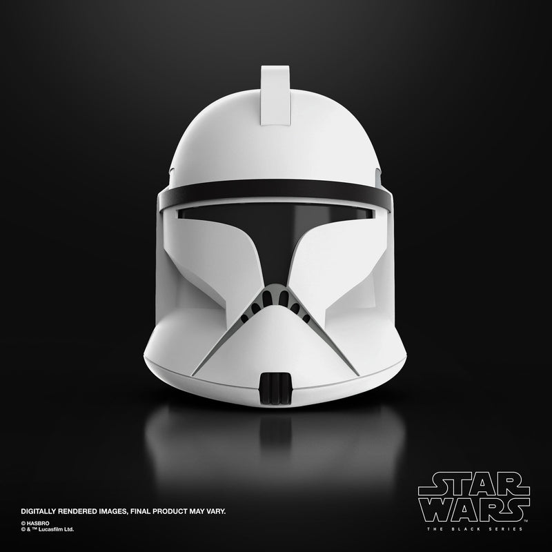 [VORBESTELLUNG] Star Wars Episode II Black Series Elektronischer Helm Phase I Clone Trooper