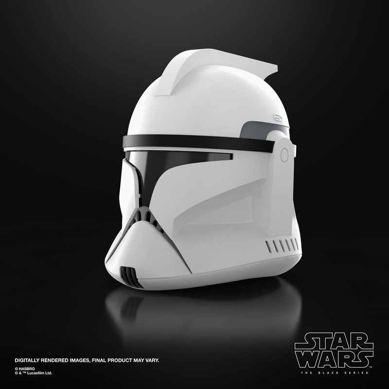 [VORBESTELLUNG] Star Wars Episode II Black Series Elektronischer Helm Phase I Clone Trooper