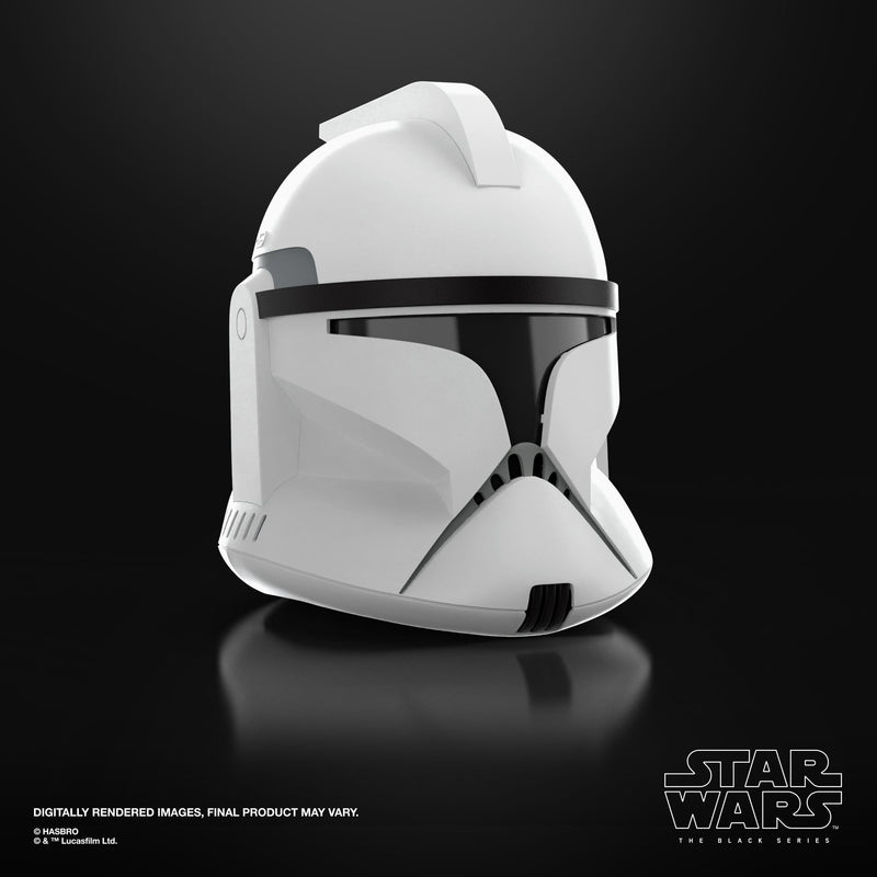 [VORBESTELLUNG] Star Wars Episode II Black Series Elektronischer Helm Phase I Clone Trooper