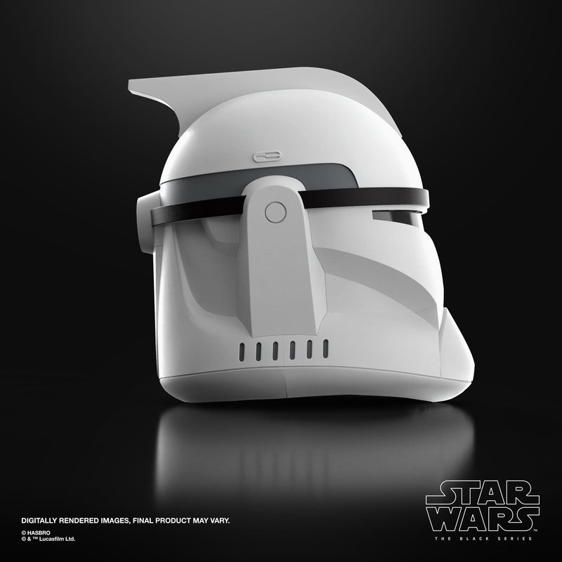 [VORBESTELLUNG] Star Wars Episode II Black Series Elektronischer Helm Phase I Clone Trooper