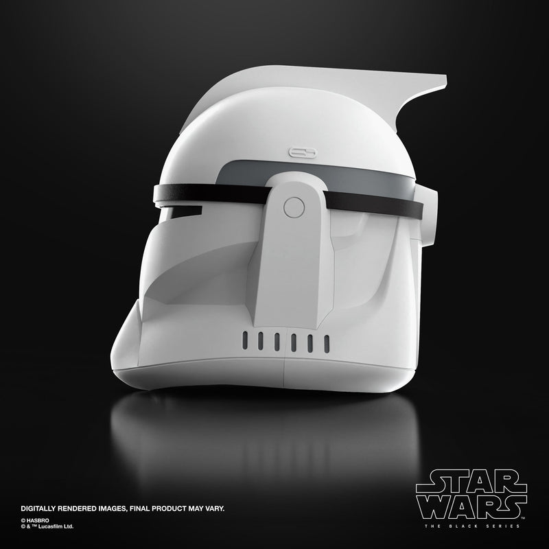 [VORBESTELLUNG] Star Wars Episode II Black Series Elektronischer Helm Phase I Clone Trooper