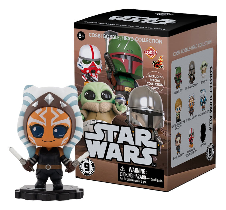 Star Wars Cosbi Minifiguren Series - 8 cm Blind Box