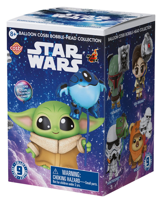 Star Wars Cosbi Minifiguren Balloon 8 cm Blind Box
