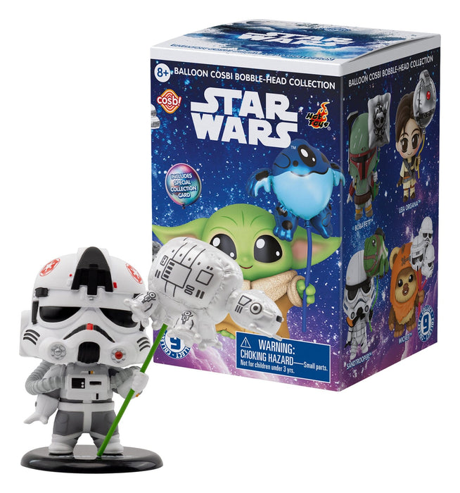 Star Wars Cosbi Minifiguren Balloon 8 cm Blind Box