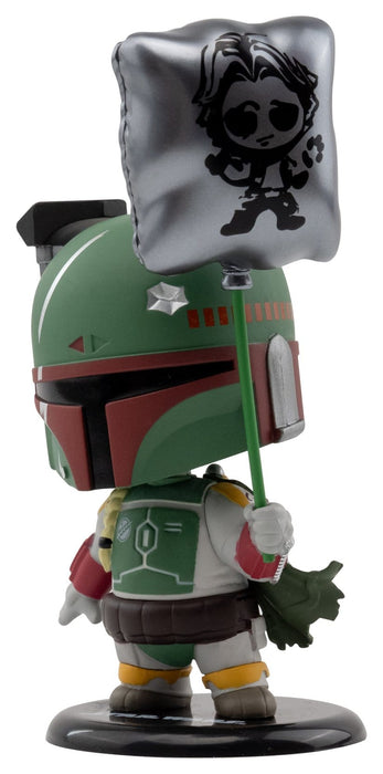 Star Wars Cosbi Minifiguren Balloon 8 cm Blind Box
