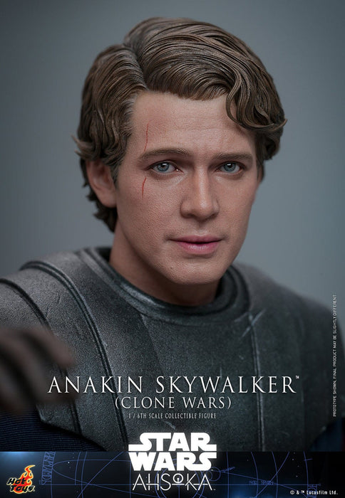 [VORBESTELLUNG] Star Wars: The Clone Wars Actionfigur 1/6 Anakin Skywalker 31 cm