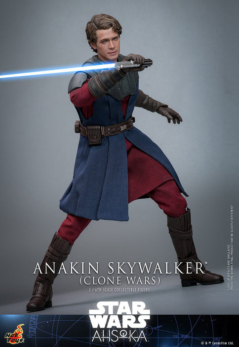 [VORBESTELLUNG] Star Wars: The Clone Wars Actionfigur 1/6 Anakin Skywalker 31 cm