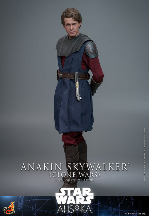 [VORBESTELLUNG] Star Wars: The Clone Wars Actionfigur 1/6 Anakin Skywalker 31 cm