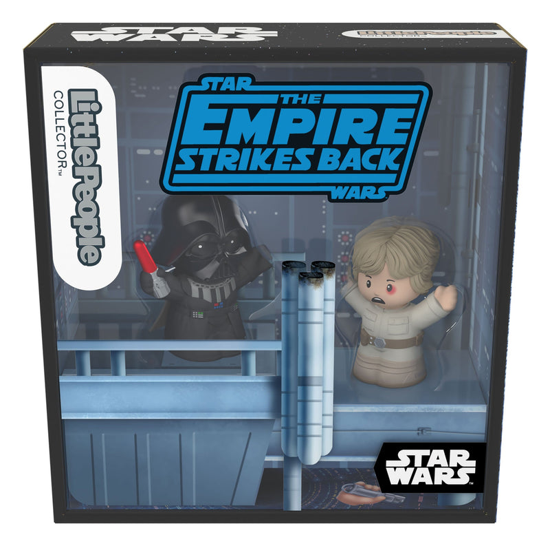 Star Wars Little People Collector Minifiguren 2er-Pack I Am Your Father 7 cm