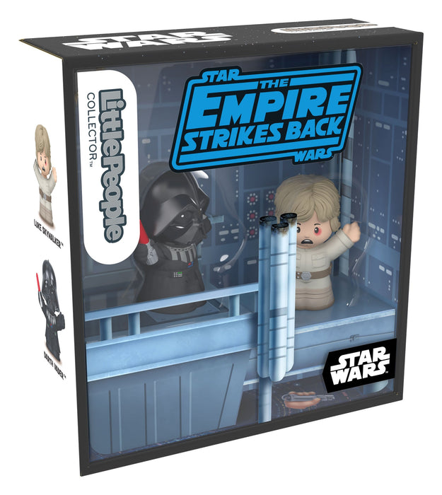 Star Wars Little People Collector Minifiguren 2er-Pack I Am Your Father 7 cm