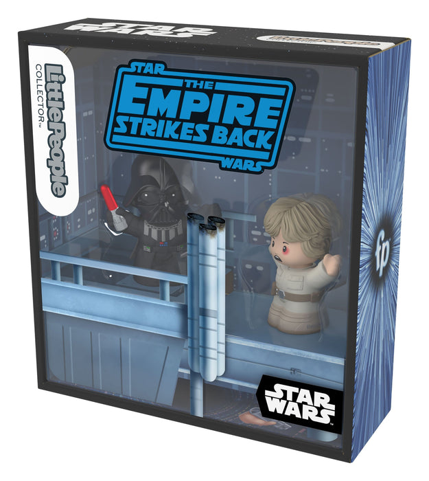Star Wars Little People Collector Minifiguren 2er-Pack I Am Your Father 7 cm