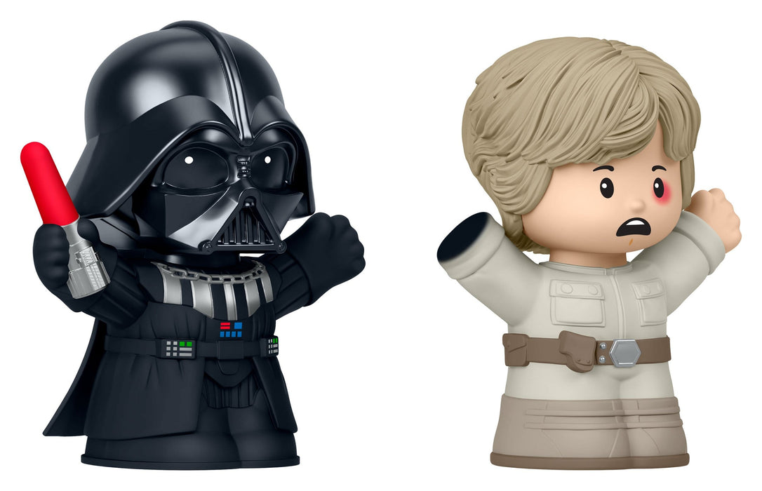 Star Wars Little People Collector Minifiguren 2er-Pack I Am Your Father 7 cm