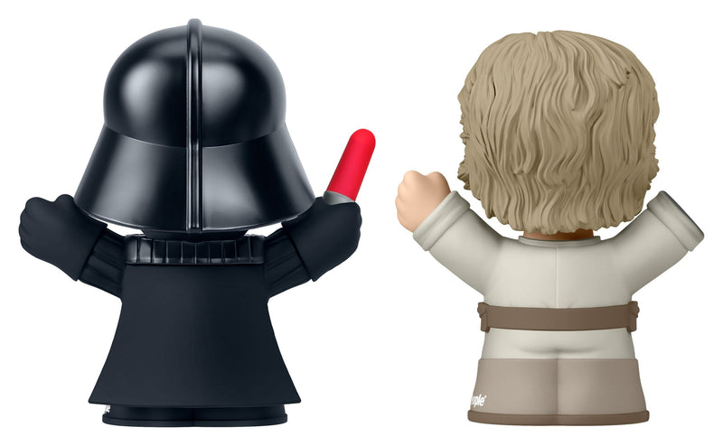 Star Wars Little People Collector Minifiguren 2er-Pack I Am Your Father 7 cm