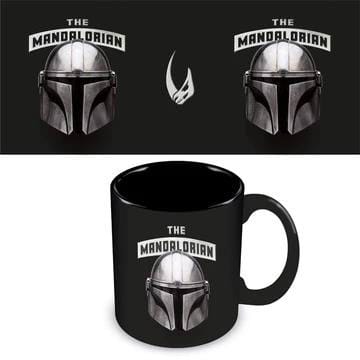 Star Wars The Mandalorian Tasse Helmet
