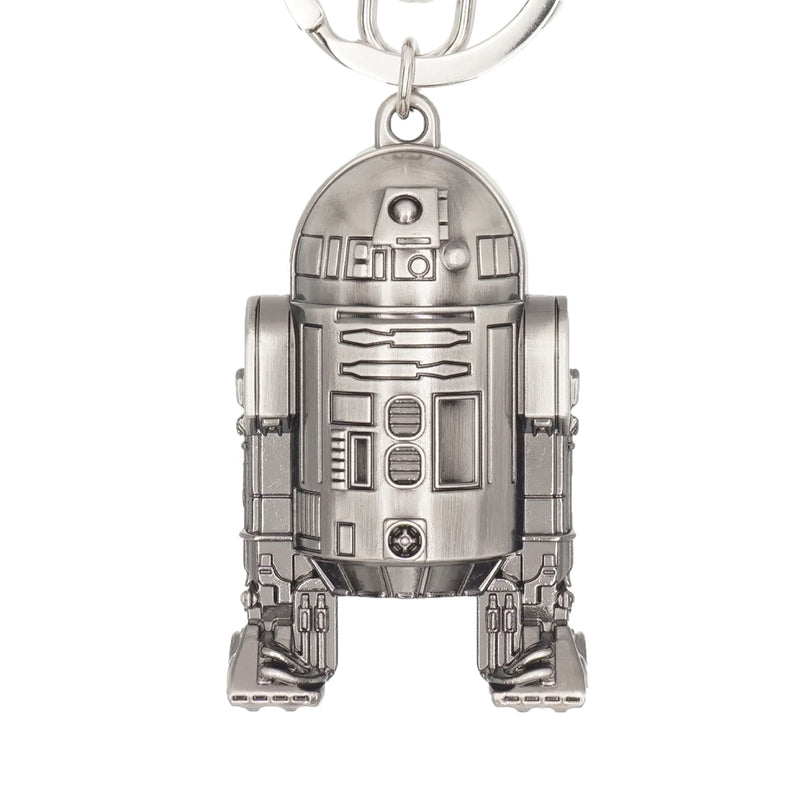Star Wars Metall-Schlüsselanhänger R2-D2