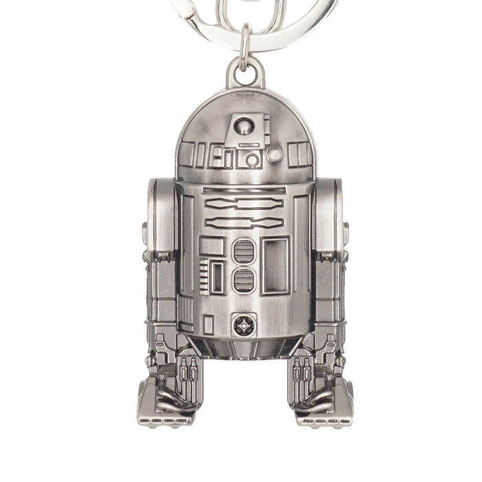 Star Wars Metall-Schlüsselanhänger R2-D2