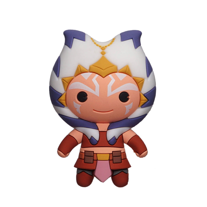 Star Wars 3D Magnet Ahsoka