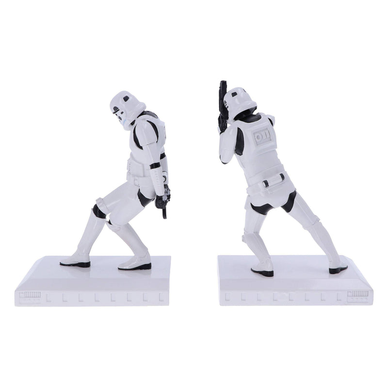 Original Stormtrooper Buchstützen