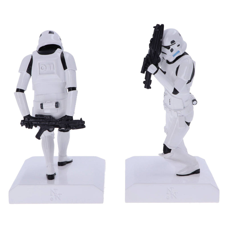 Original Stormtrooper Buchstützen