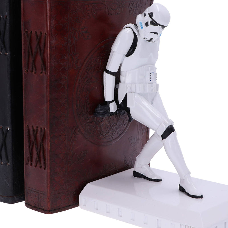 Original Stormtrooper Buchstützen