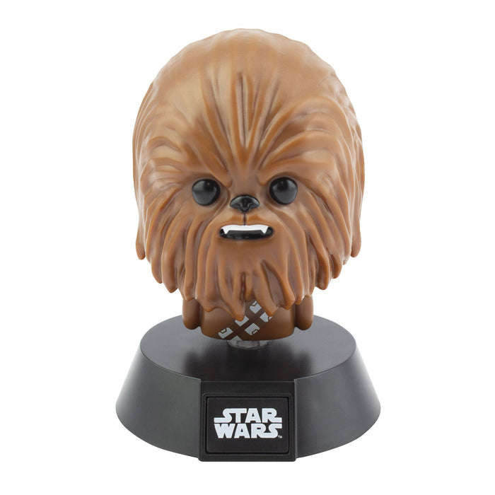 Star Wars Icon Lampe Chewbacca 10 cm