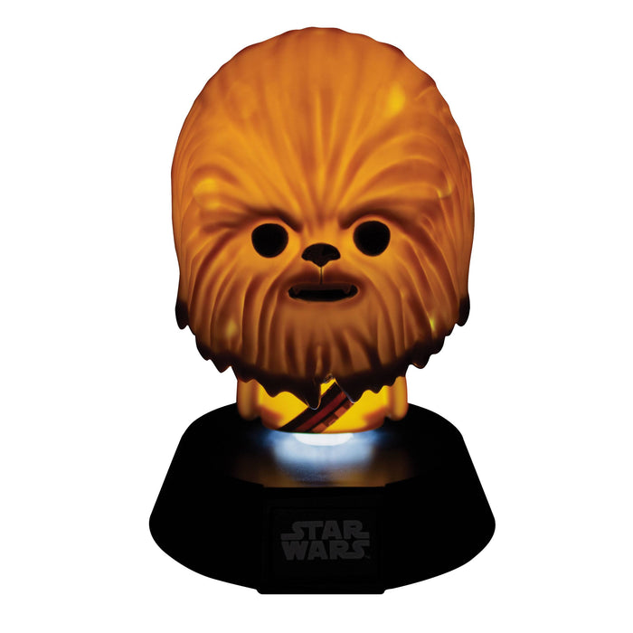 Star Wars Icon Lampe Chewbacca 10 cm