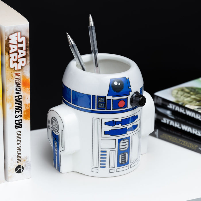 Star Wars Stiftehalter R2-D2